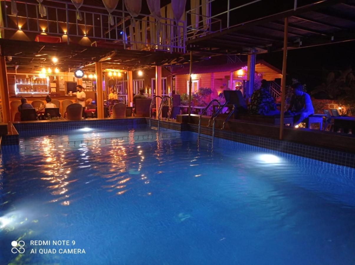 Vedana Retreat Arambol Hotel Kültér fotó