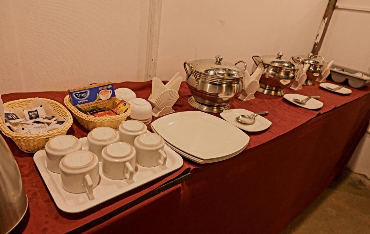 Vedana Retreat Arambol Hotel Kültér fotó