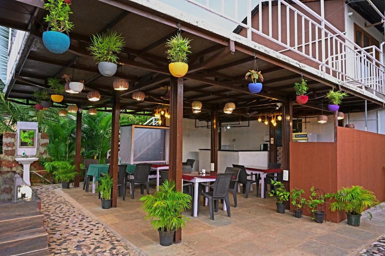 Vedana Retreat Arambol Hotel Kültér fotó
