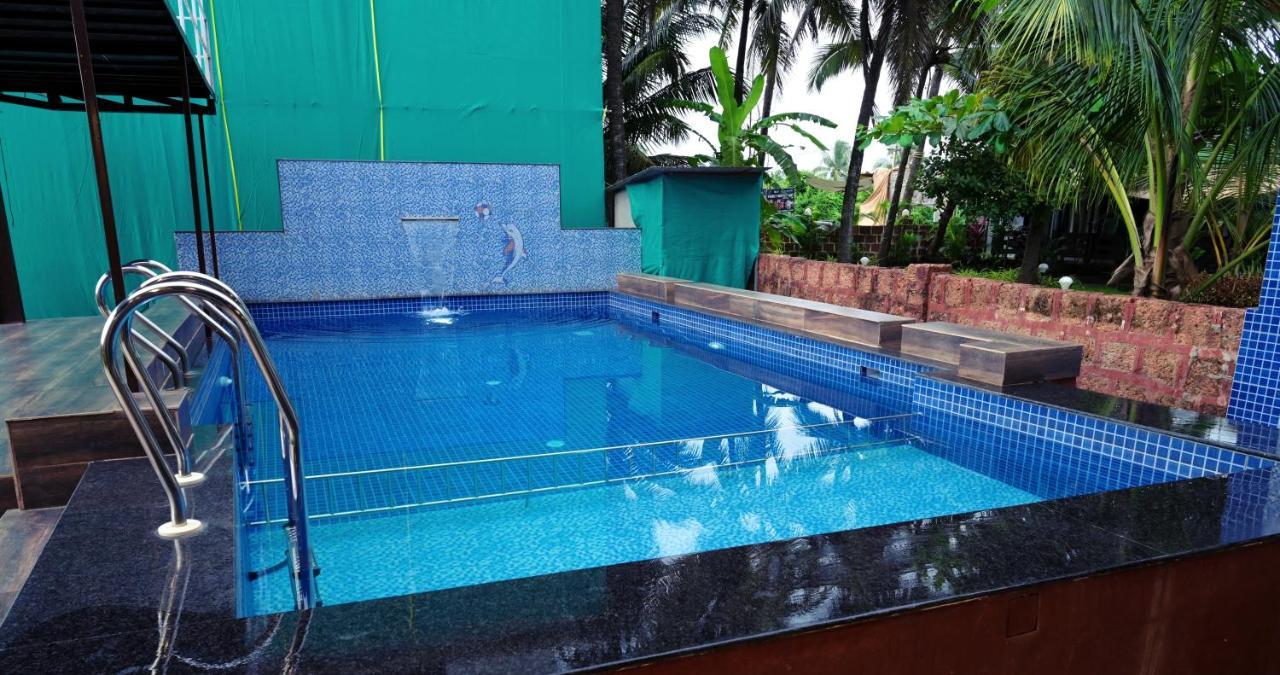 Vedana Retreat Arambol Hotel Kültér fotó
