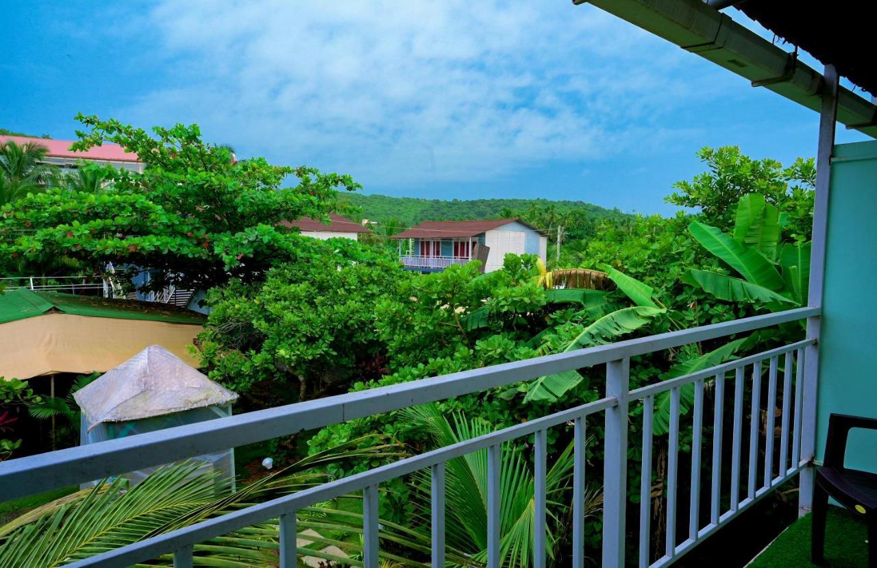 Vedana Retreat Arambol Hotel Kültér fotó