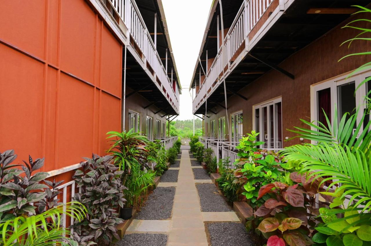 Vedana Retreat Arambol Hotel Kültér fotó