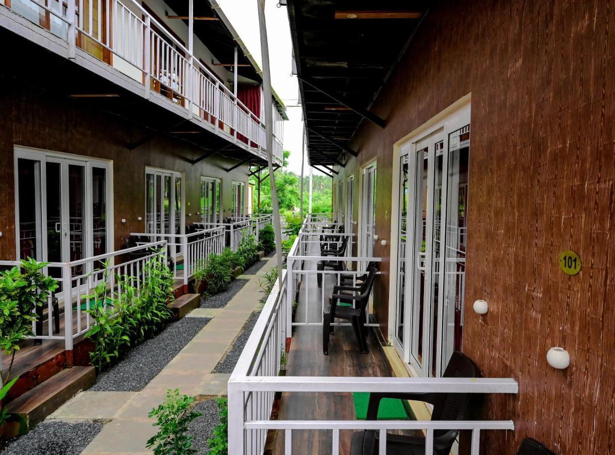 Vedana Retreat Arambol Hotel Kültér fotó