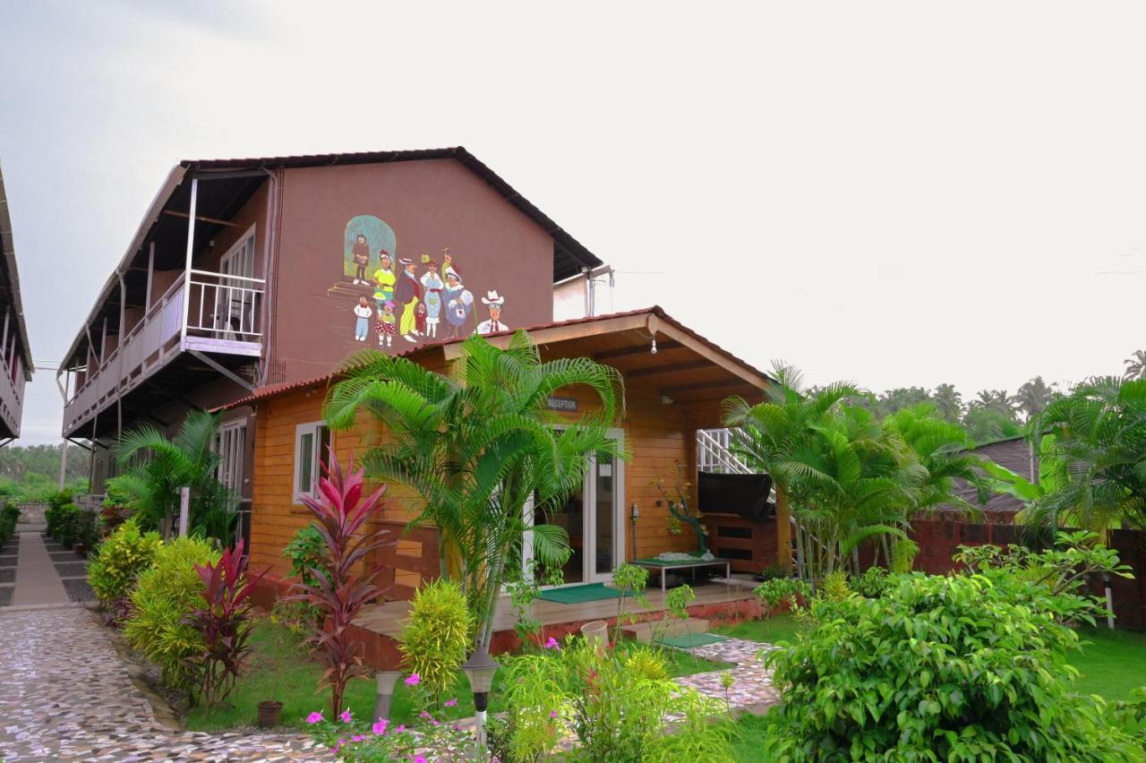 Vedana Retreat Arambol Hotel Kültér fotó