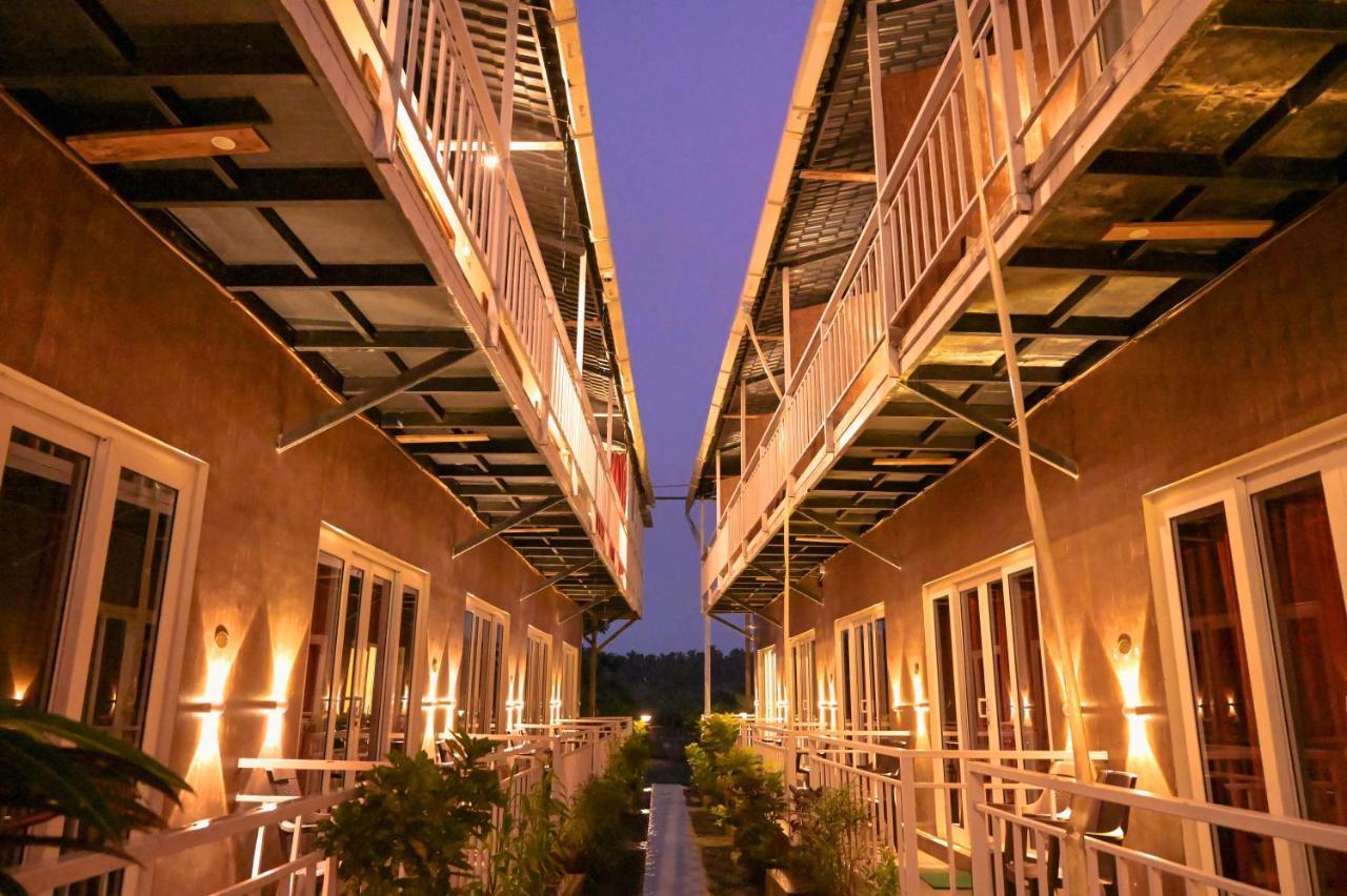 Vedana Retreat Arambol Hotel Kültér fotó