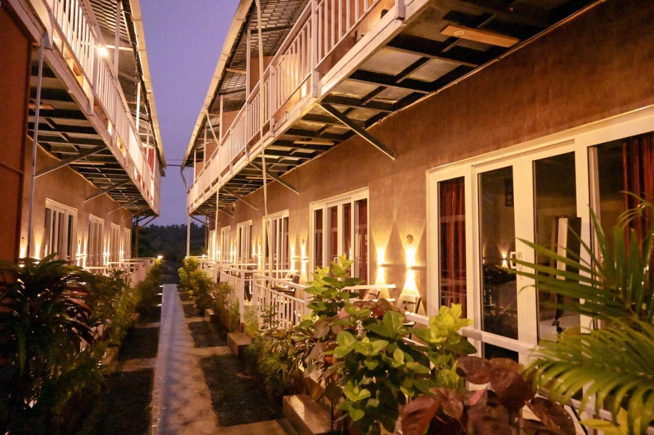 Vedana Retreat Arambol Hotel Kültér fotó
