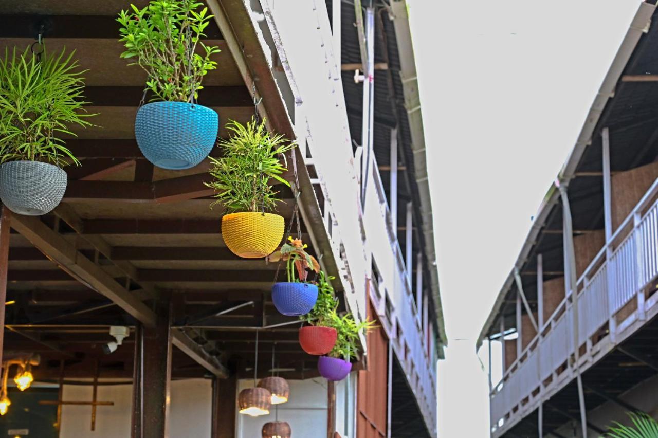 Vedana Retreat Arambol Hotel Kültér fotó