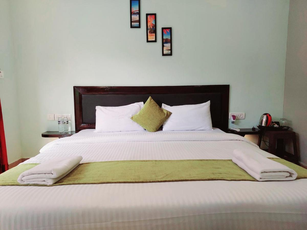 Vedana Retreat Arambol Hotel Kültér fotó