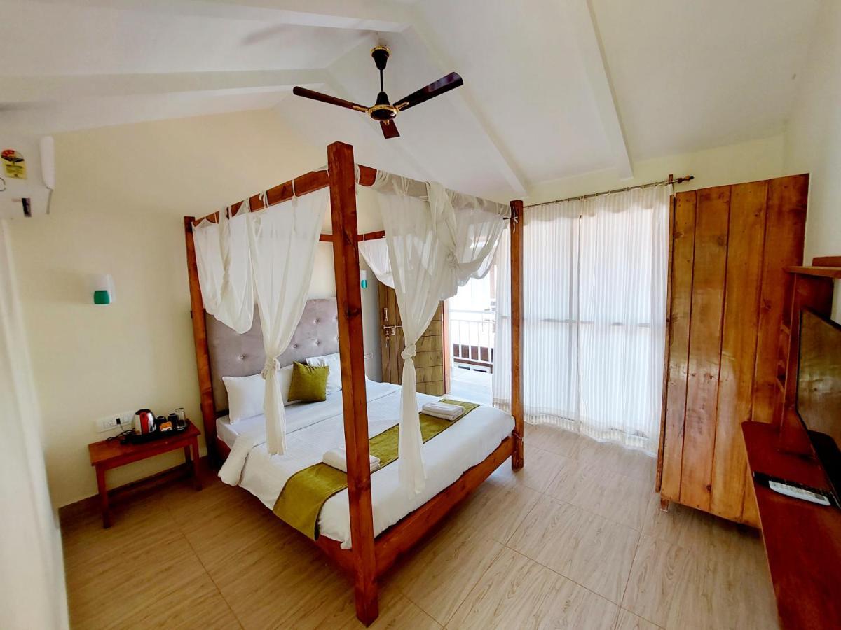 Vedana Retreat Arambol Hotel Kültér fotó