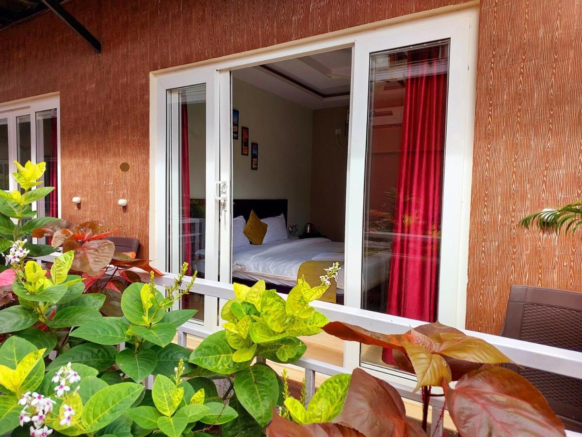 Vedana Retreat Arambol Hotel Kültér fotó