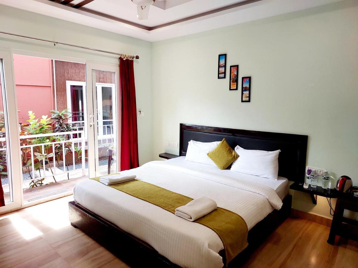 Vedana Retreat Arambol Hotel Kültér fotó