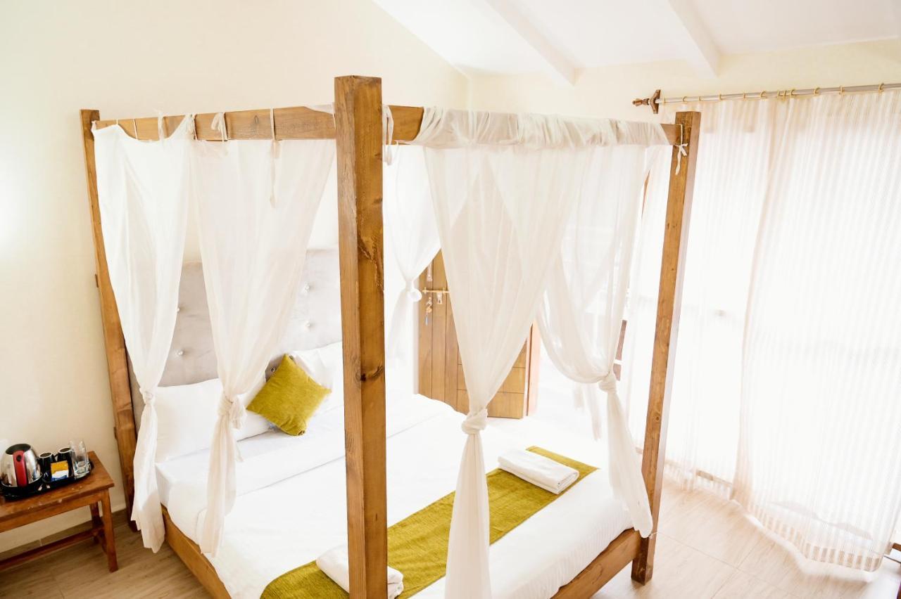 Vedana Retreat Arambol Hotel Kültér fotó