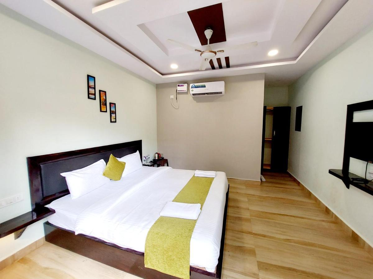 Vedana Retreat Arambol Hotel Kültér fotó